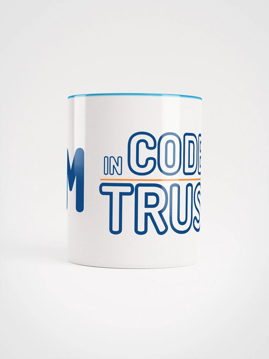 ATM in code we trust mug product image (5)