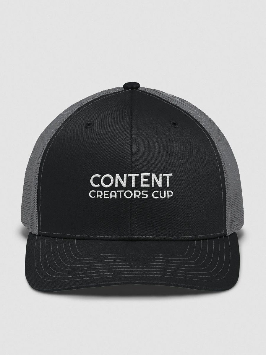 Content Creators Cup Trucker Hat product image (1)