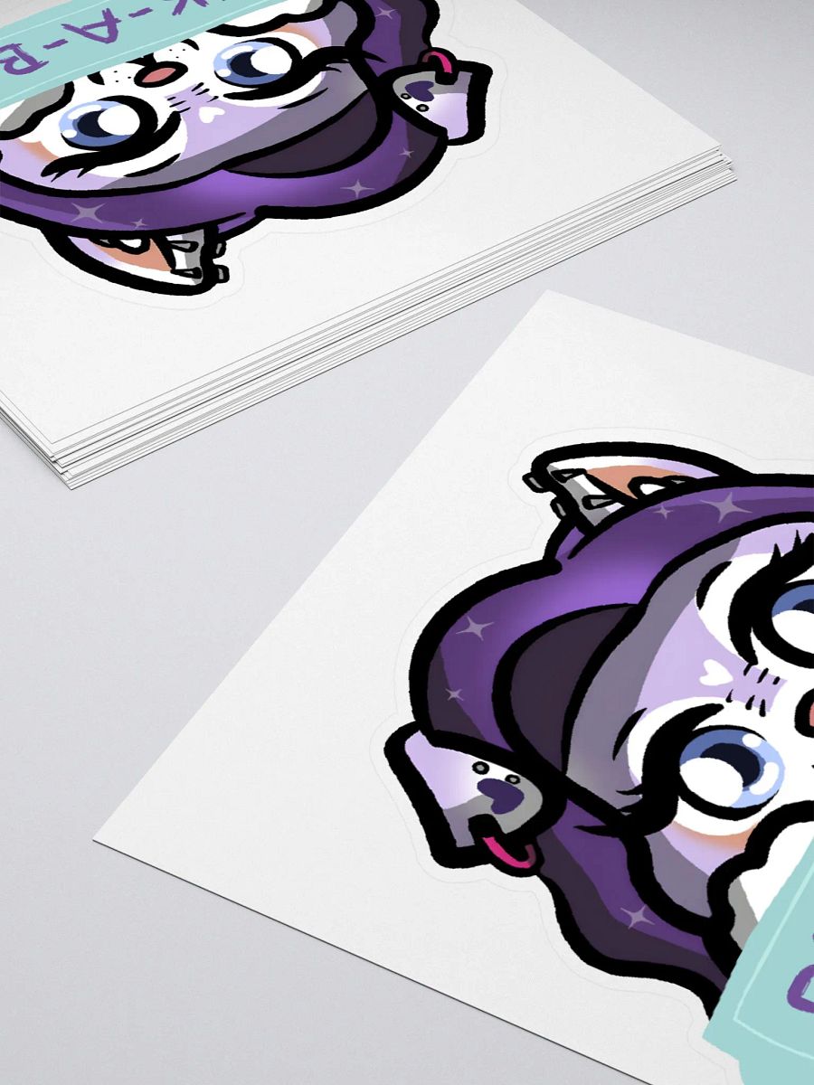 Peakaboo Sticker product image (10)