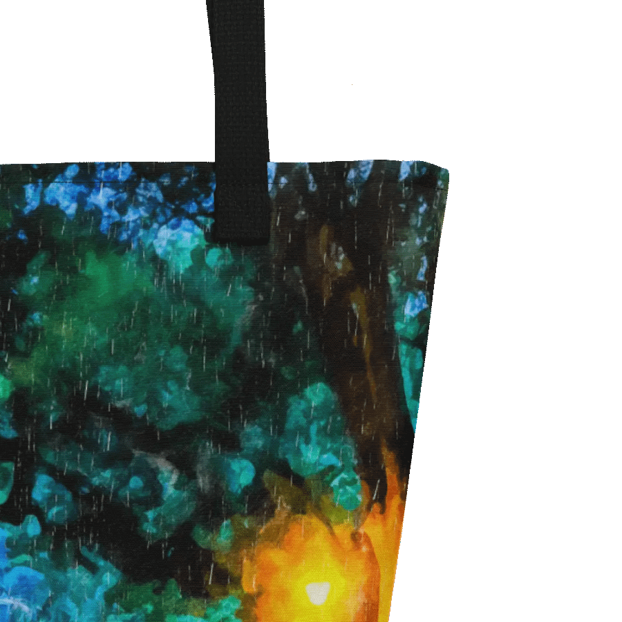 Forsyth Park – Savannah Fountain Tote Bag product image (3)