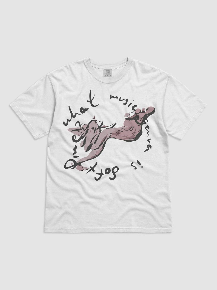 What Music Genre Is Soft Pine Shirt product image (1)