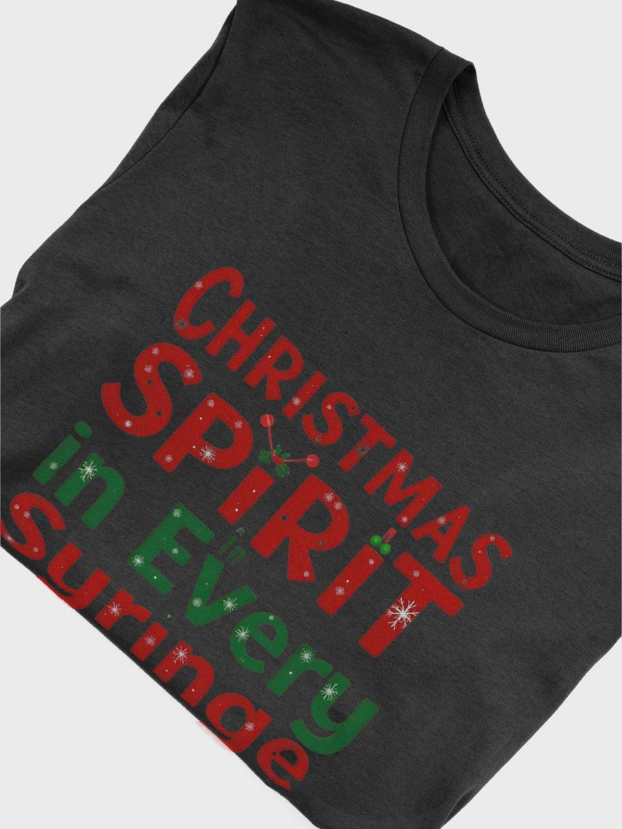 Festive Christmas Spirit T-Shirt product image (45)