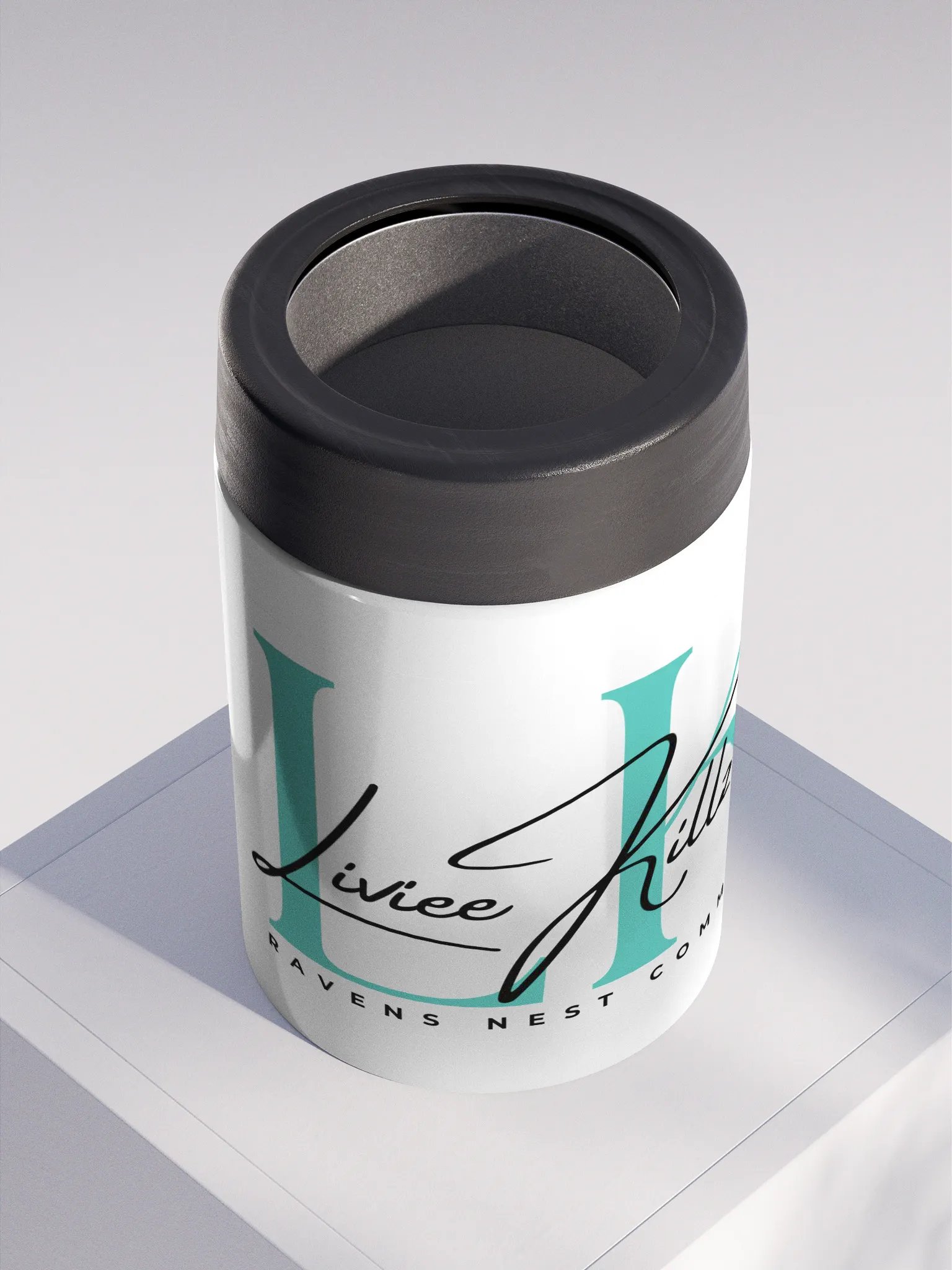 LivieeKillz Blue Koozie product image (2)