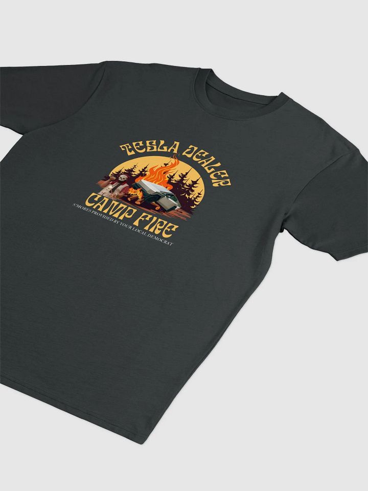 Firestorm Tesla Dealer Men's Tee product image (7)