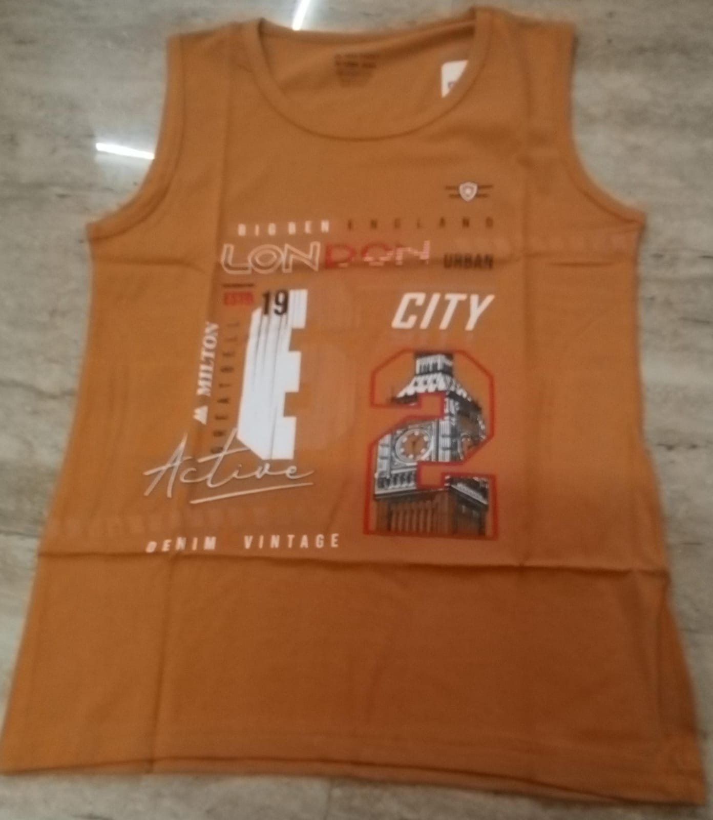 BOYS VEST product image (1)