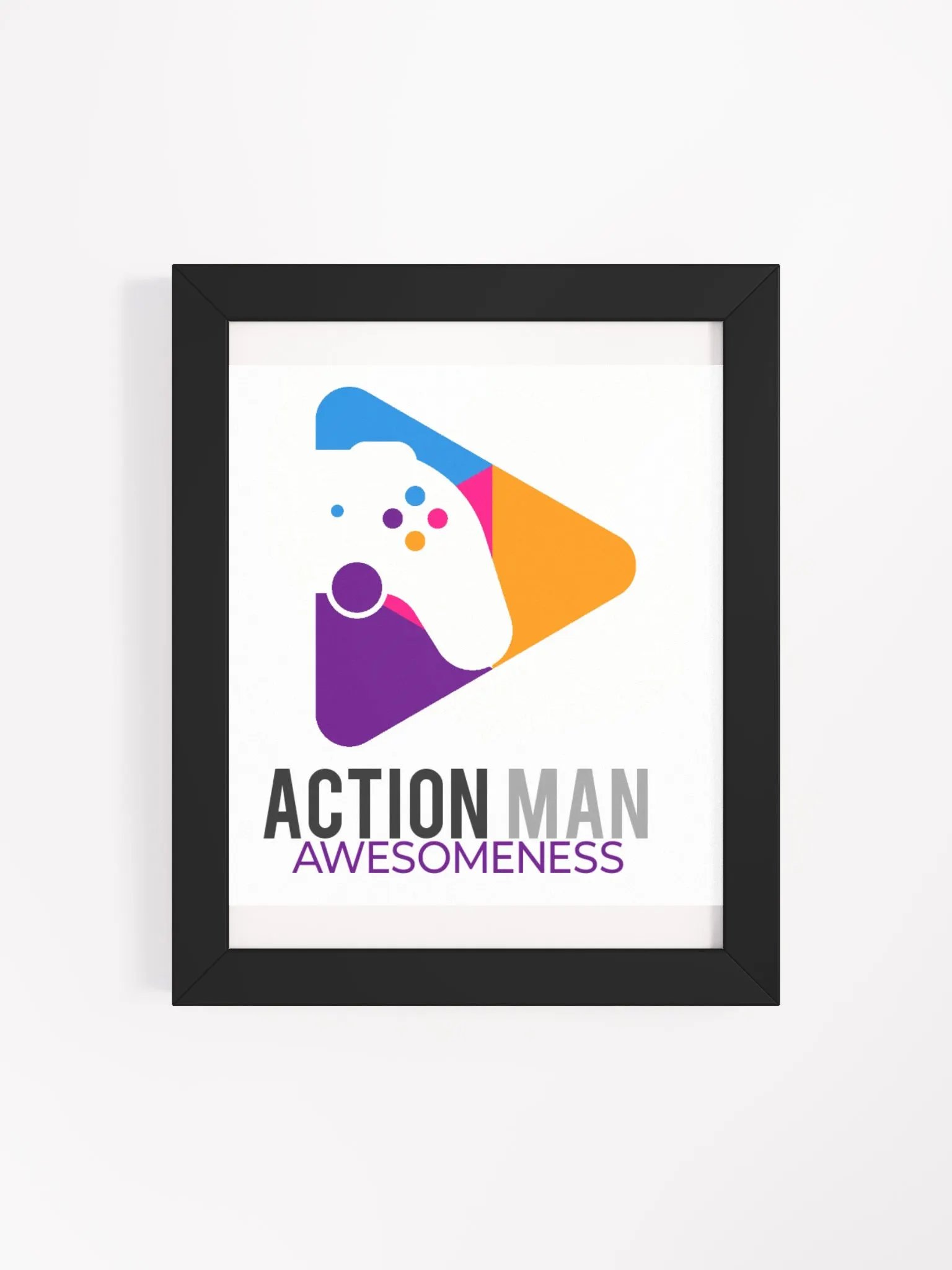 Action Poster product image (42)