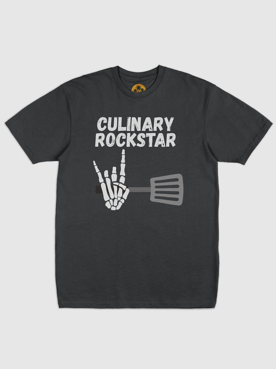 Culinary Rockstar T product image (1)