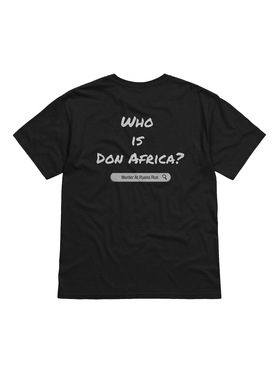 Don Glassey Mugshot Tee product image (6)