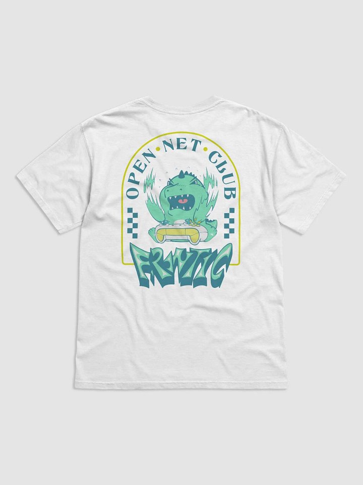 Graphic T Back Crashout Design product image (33)