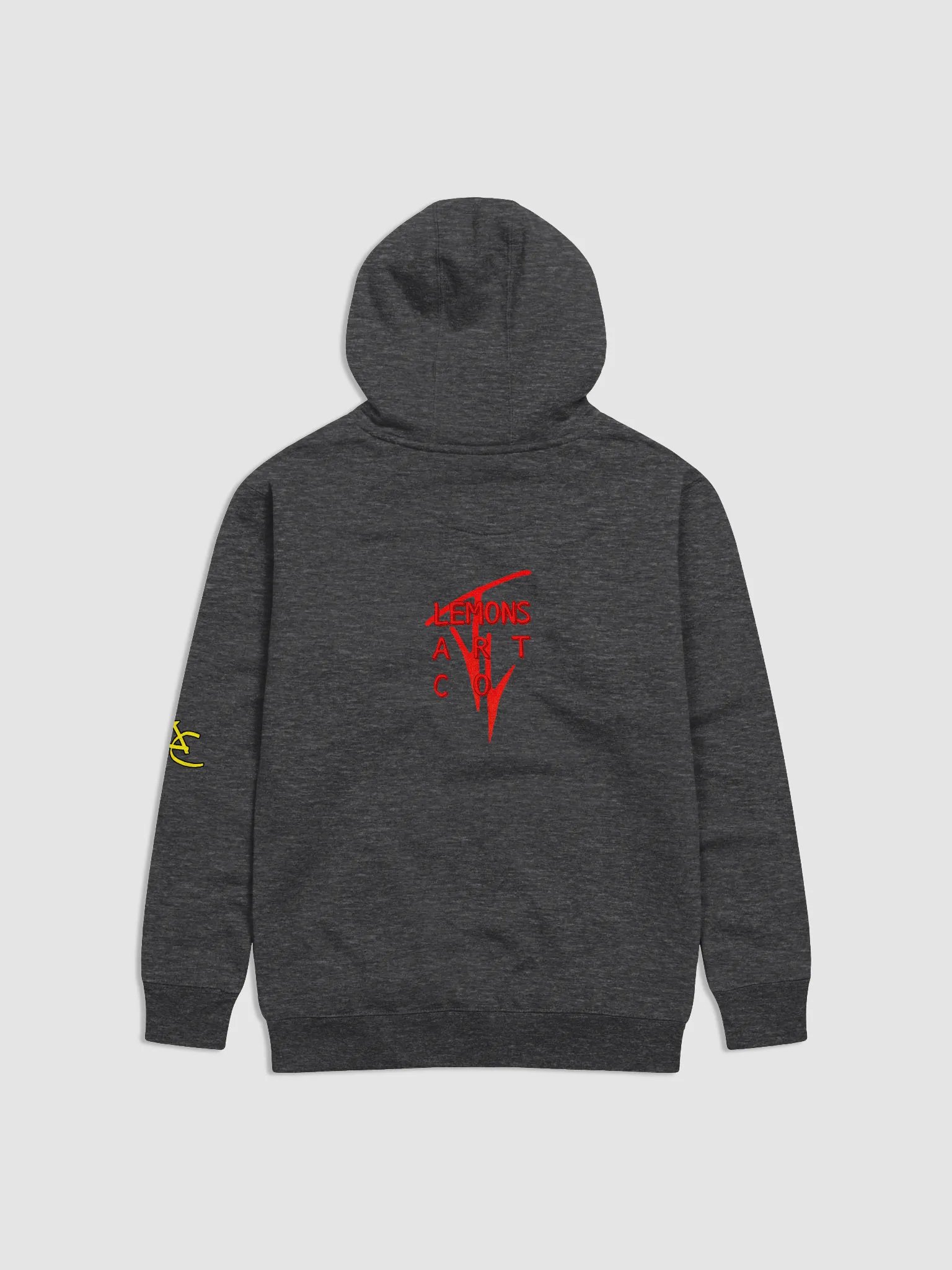 Death Metal Animal Unisex Hoodie product image (24)