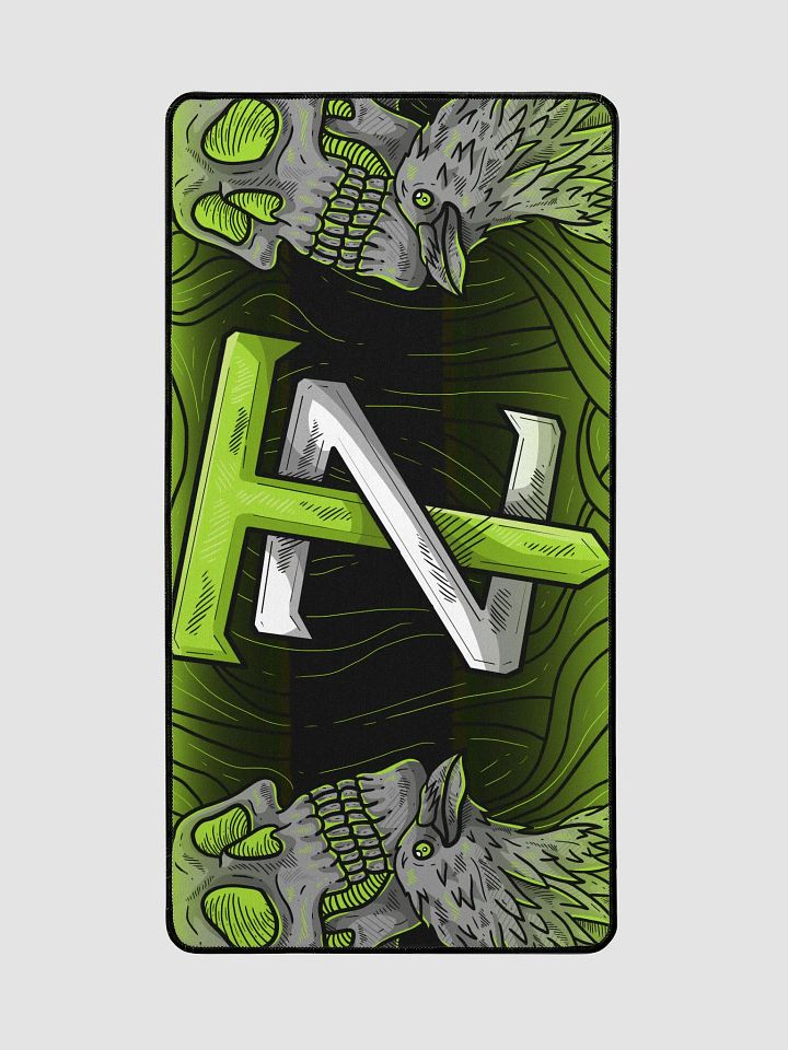 Tzalman Desk Mat 15.5