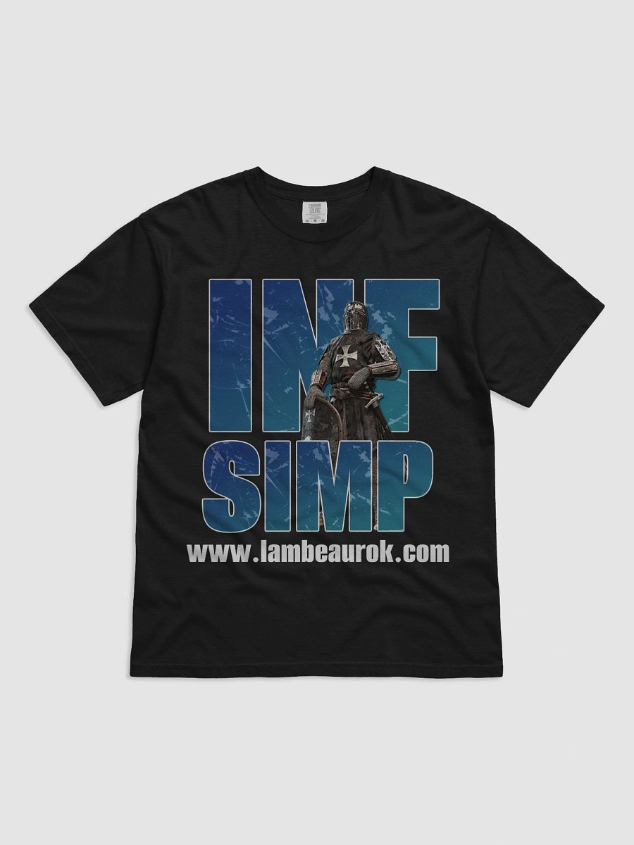 Infantry Simp - T-Shirt product image (9)