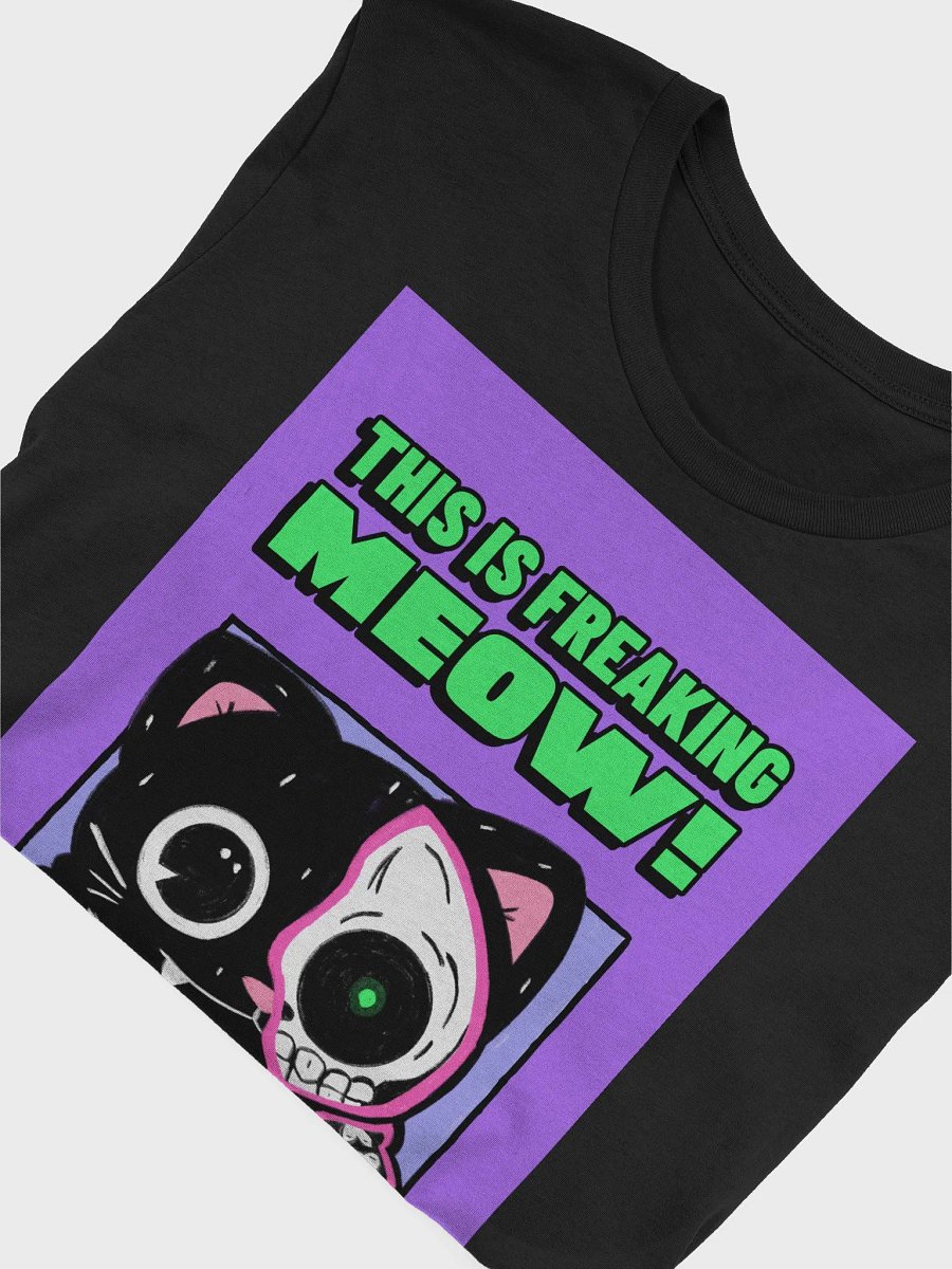 This Is Freaking MEOW! TShirt product image (4)