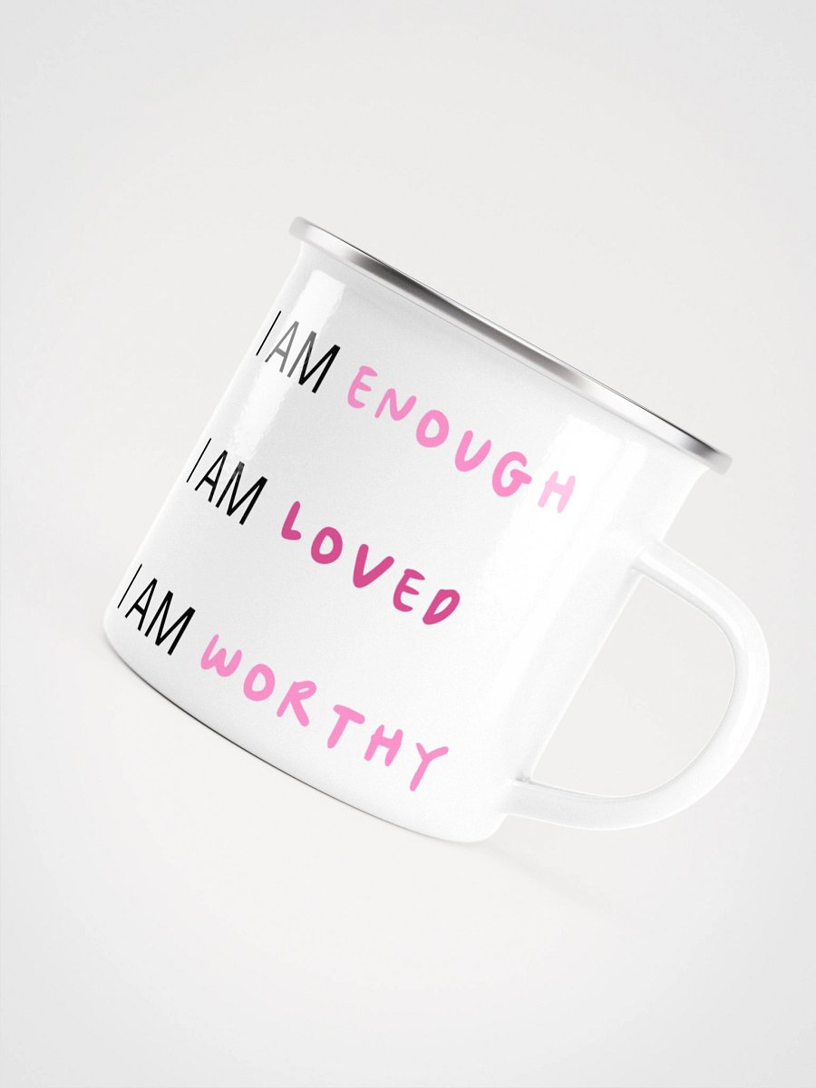 I am loved mug product image (5)