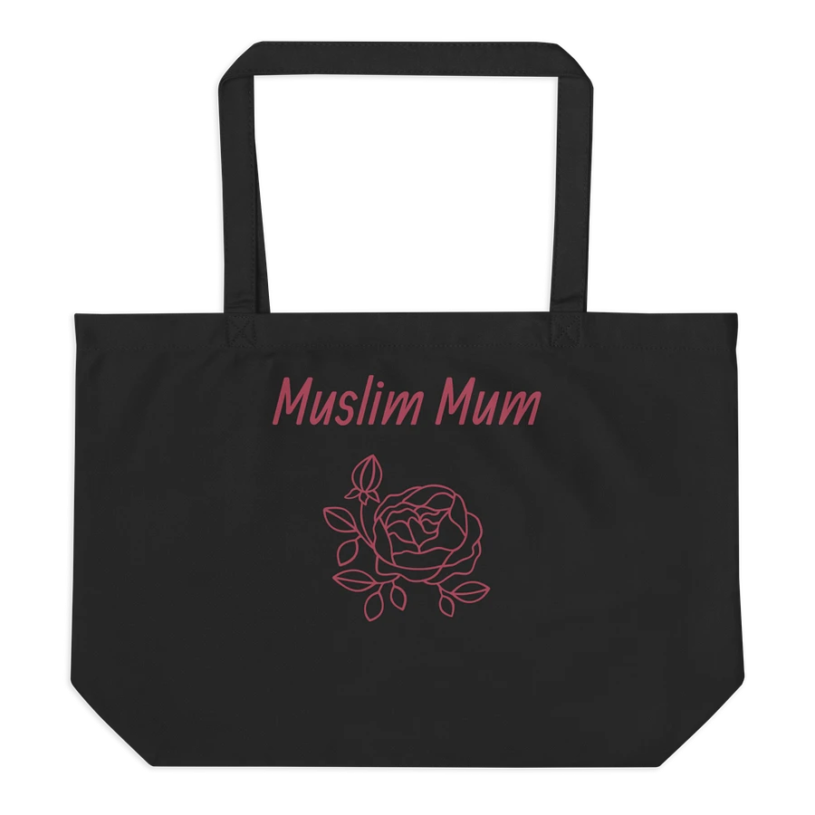 The Muslim Mum Tote Bag product image (1)