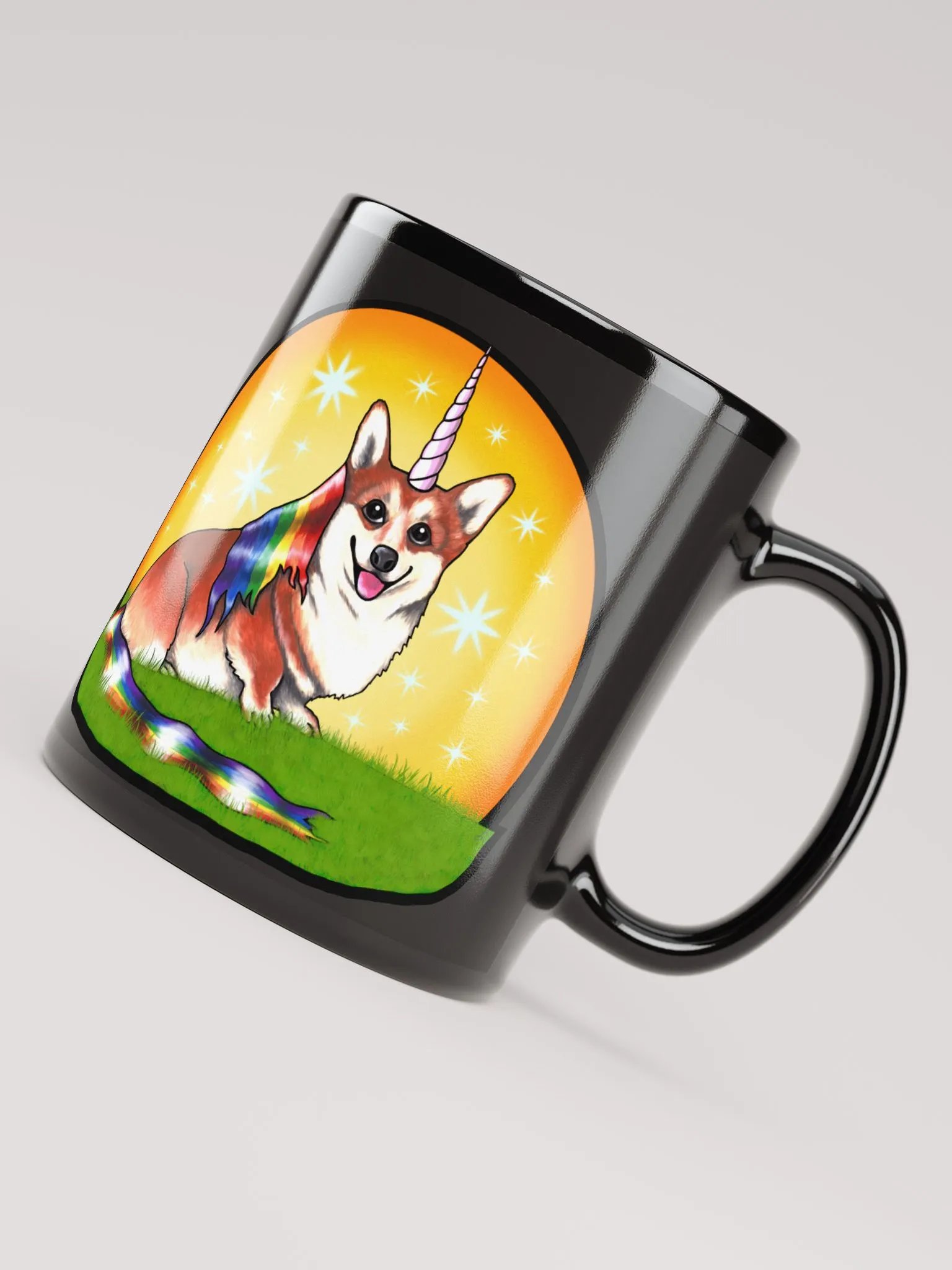 Unicorgi Mug product image (8)
