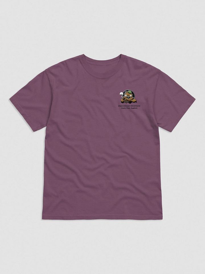 DCA embroidered Tee product image (7)