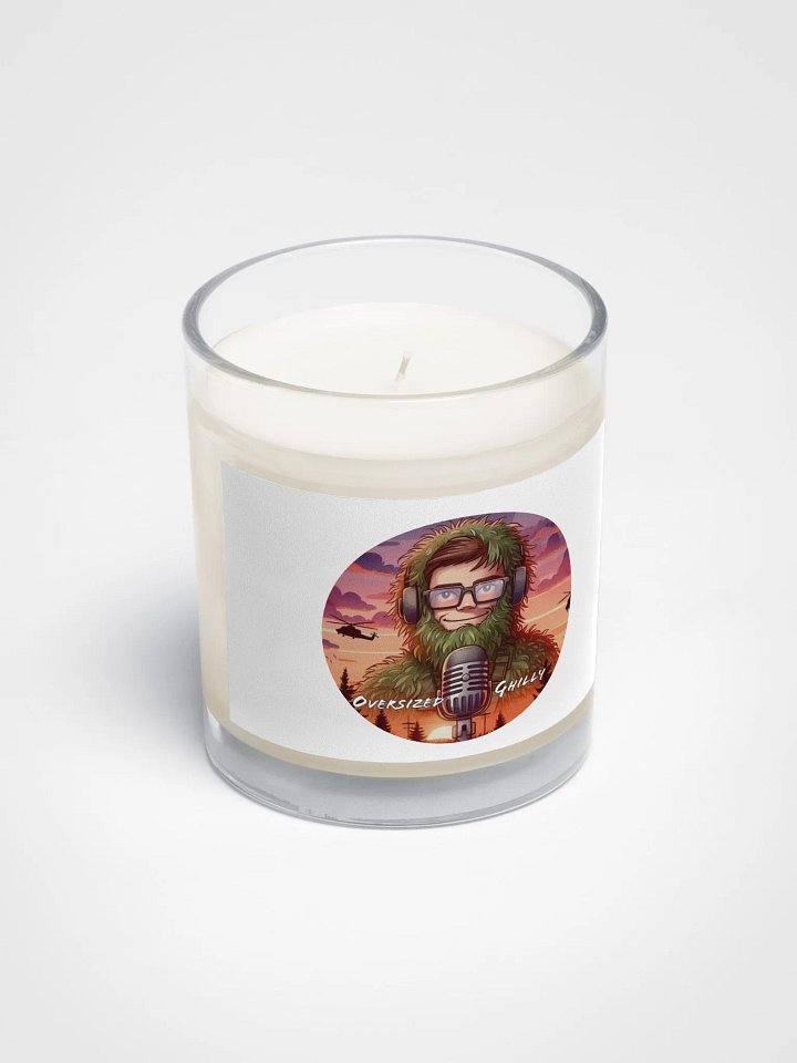 Oversized Ghilly Candle product image (2)