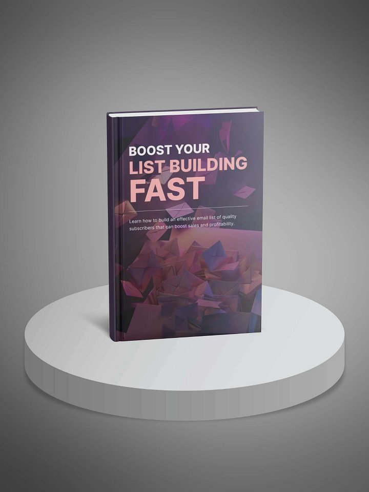 Boost Your List Building Fast product image (2)