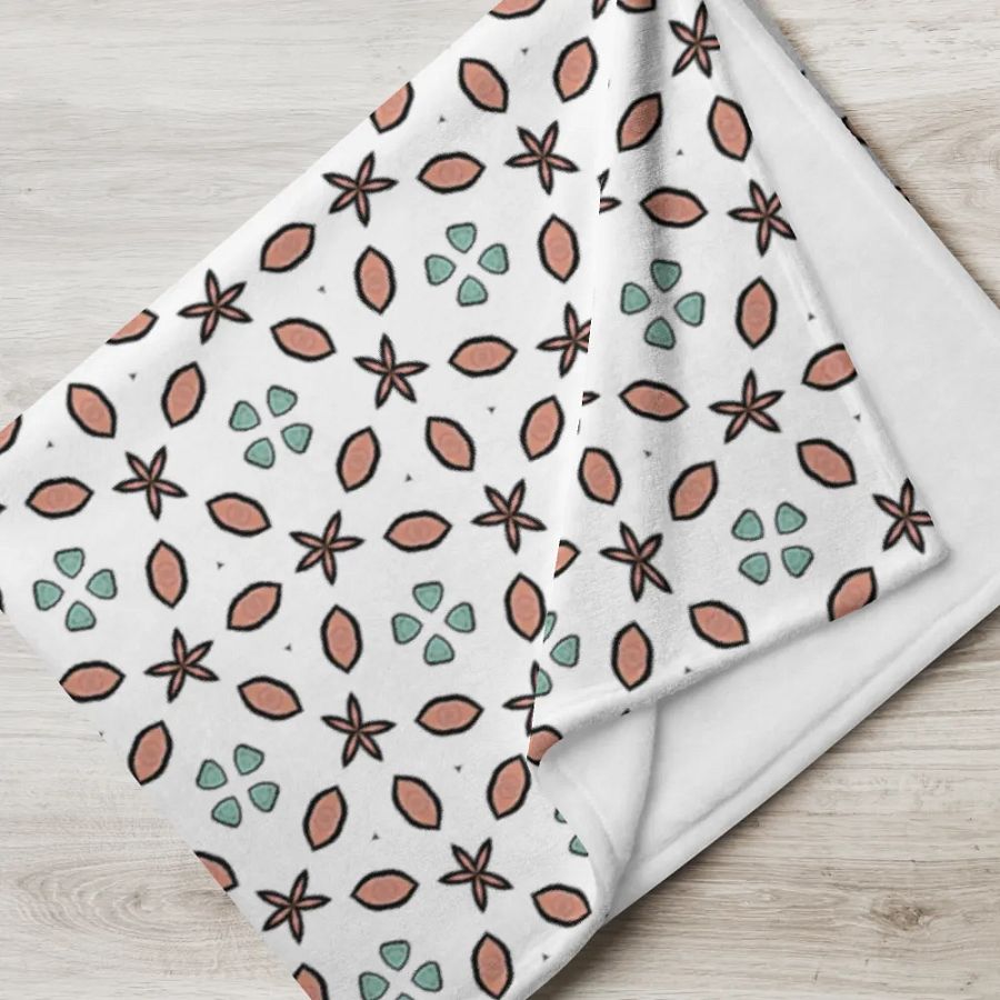 Comfy Cosy Elegance Throw Blanket product image (2)