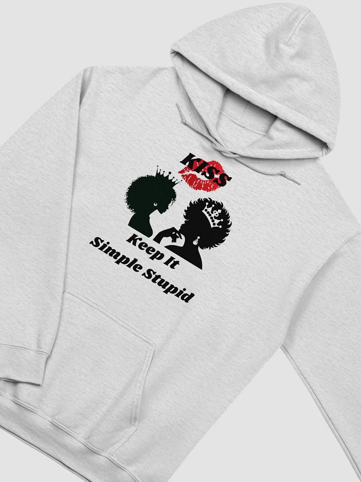 Queen 2 Queen Kiss Sweatshirt product image (2)
