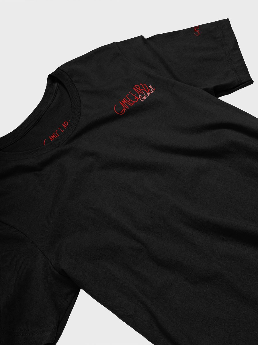 "It's Coming. And It's Big." GAMEGEAR22 ONLINE! ORIGINAL EDITION T-SHIRT product image (3)