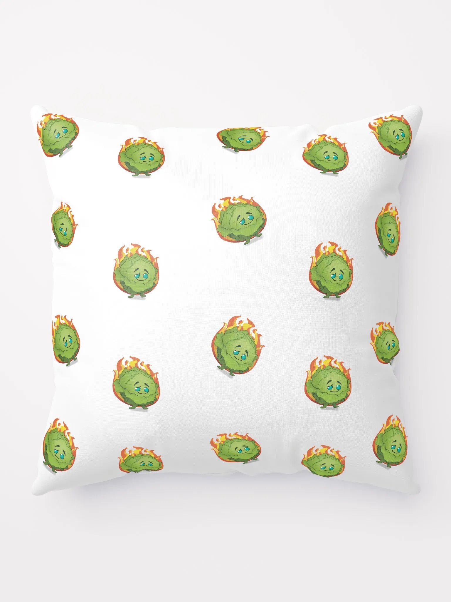 Spicy Cabbage Pillow product image (5)