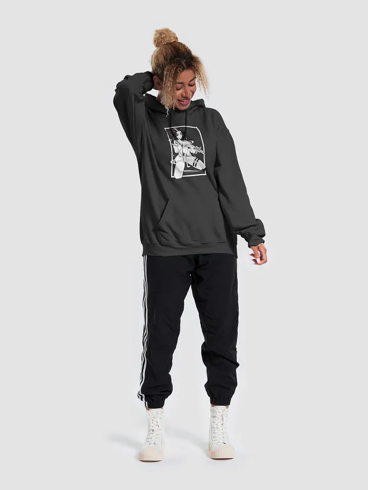 Delta Foxx Hoodie product image (1)