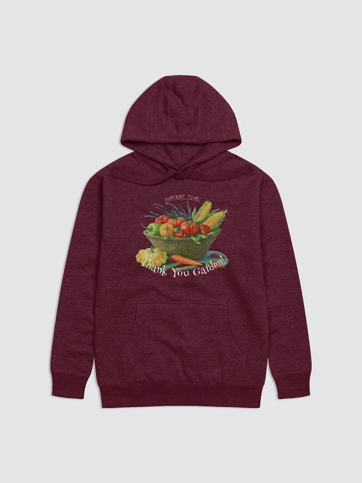 Harvest Time - Cotton Hoodie product image (9)