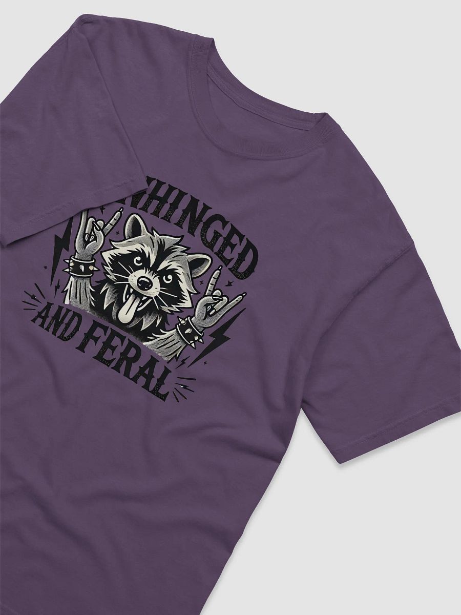 Unhinged And Feral Shirt product image (4)