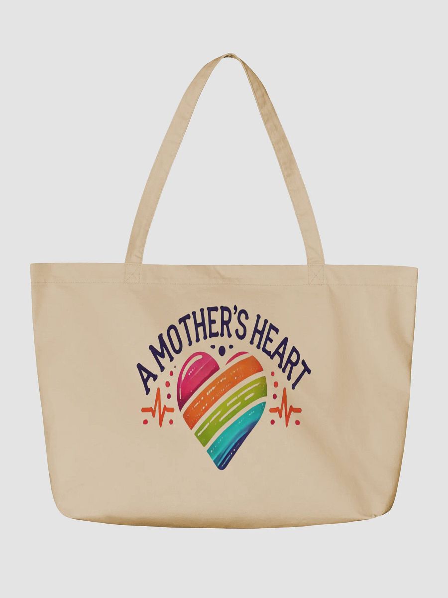 Heartfelt Mother's Love Tote product image (2)