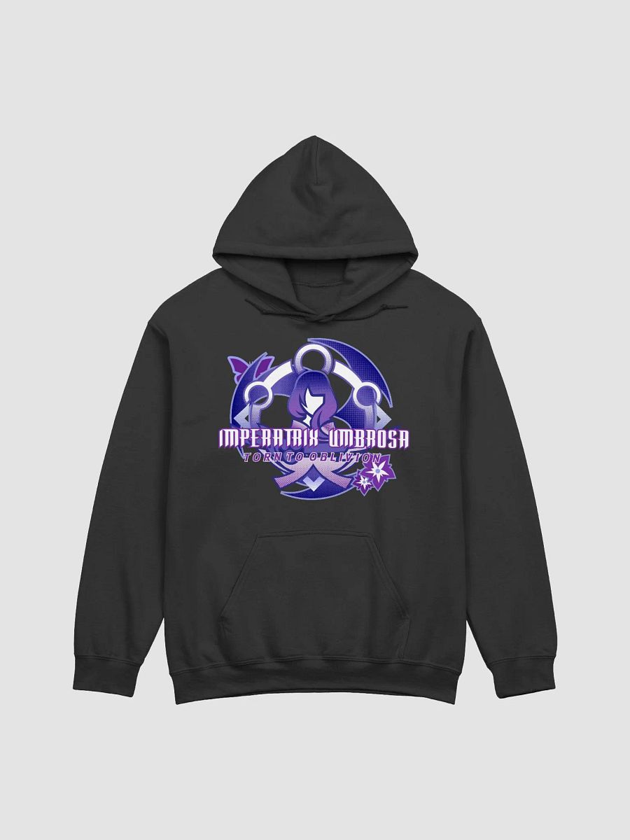 Imperatix Umbrosa Raiden Ei Hoodie (Genshin Impact) product image (2)