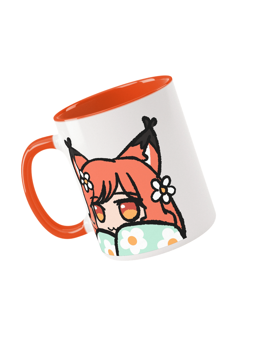 Orange Snuggle Cider Mug product image (3)