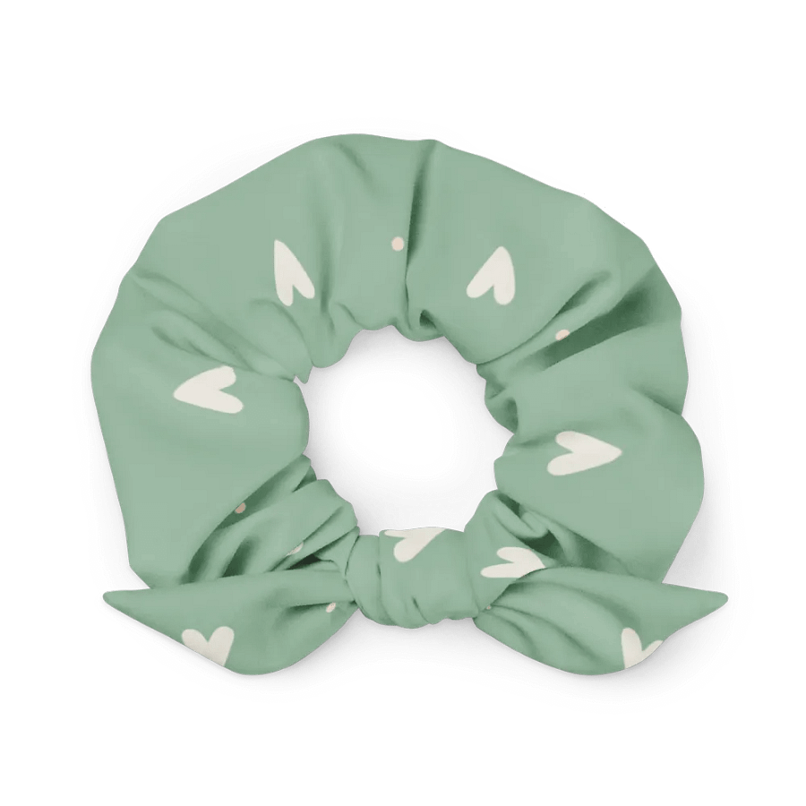 Whimsical Heart All-Over Print Scrunchie product image (1)