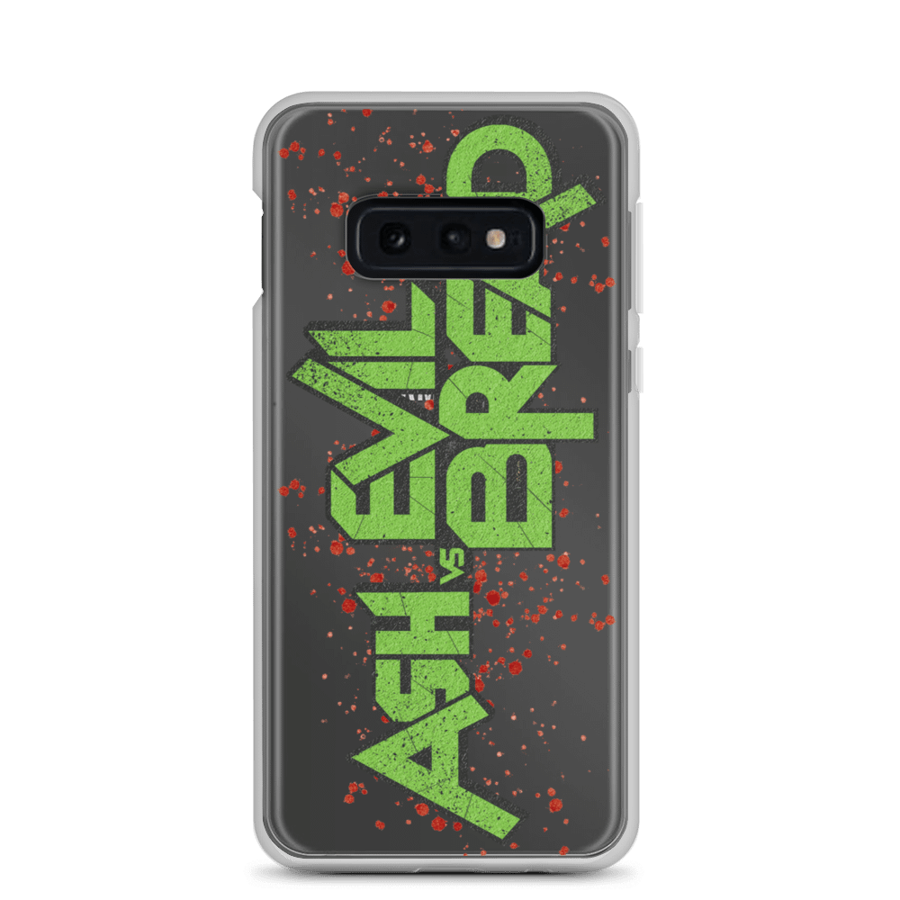 ASHvsEVILBREAD - Samsung Clear Case product image (3)