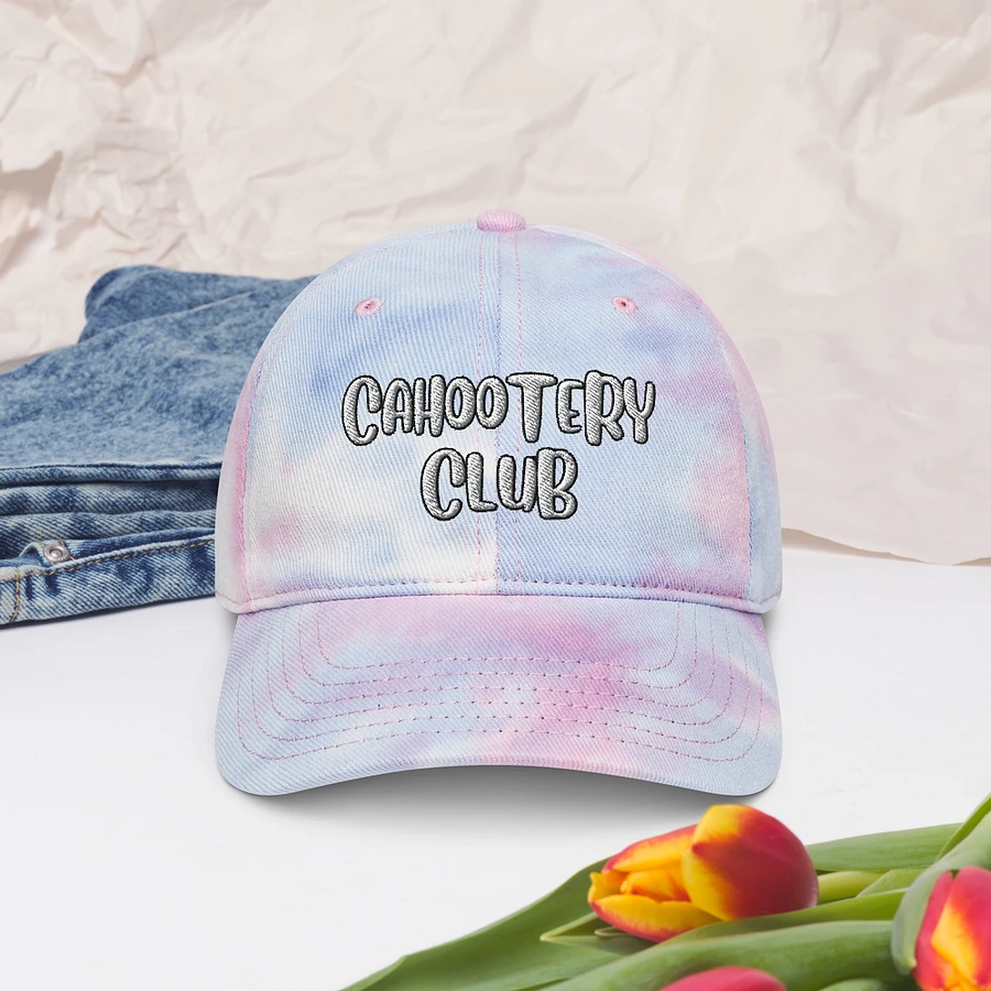 Club Hat product image (14)