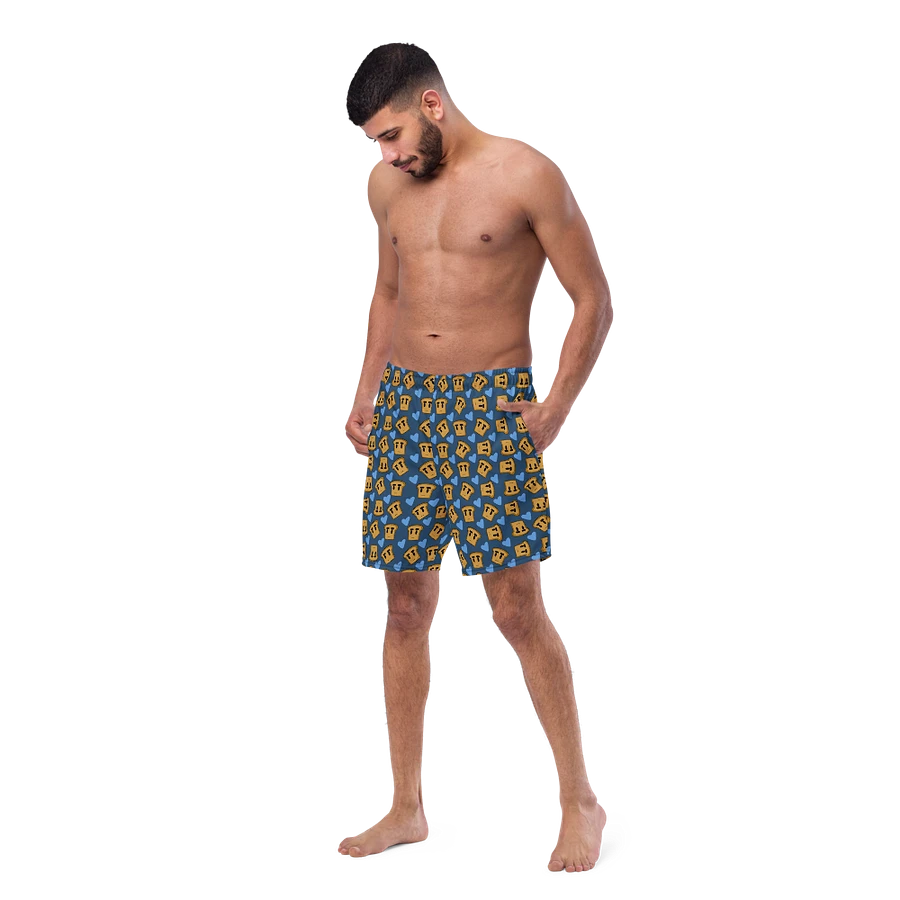 MIThaBREAD vTuber Pattern Swimming Trunks product image (8)