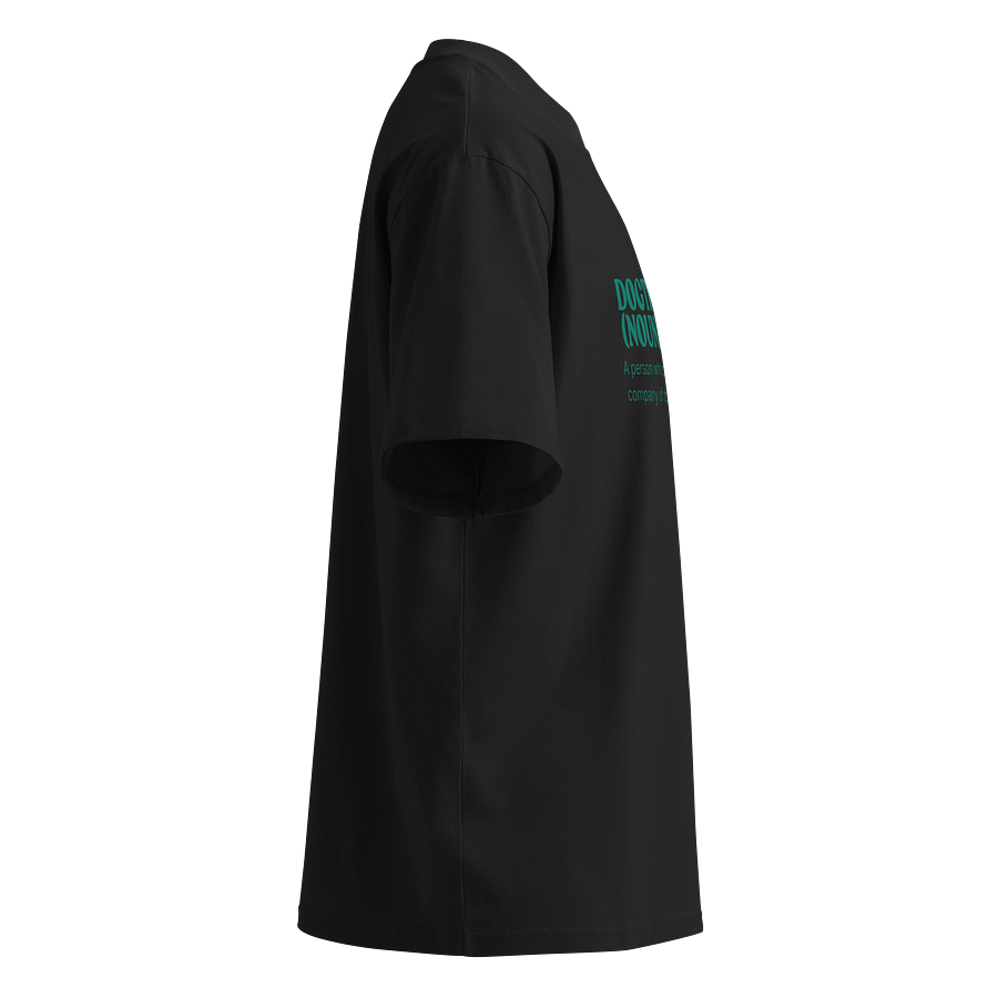 Dogtrovert Oversized T-Shirt product image (5)