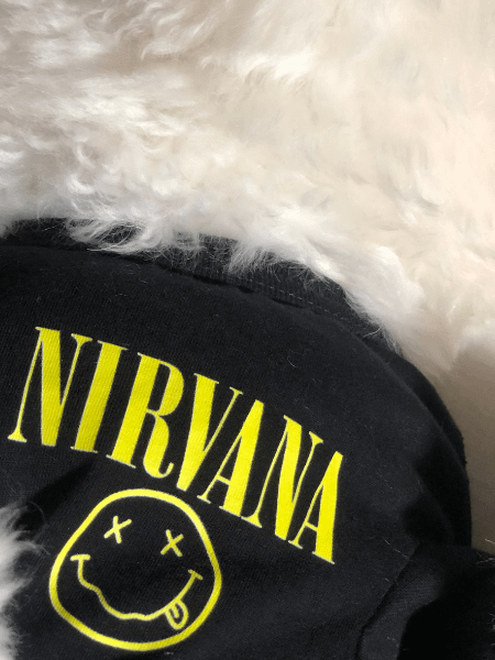Nirvana T-shirt FURKIDS product image (2)