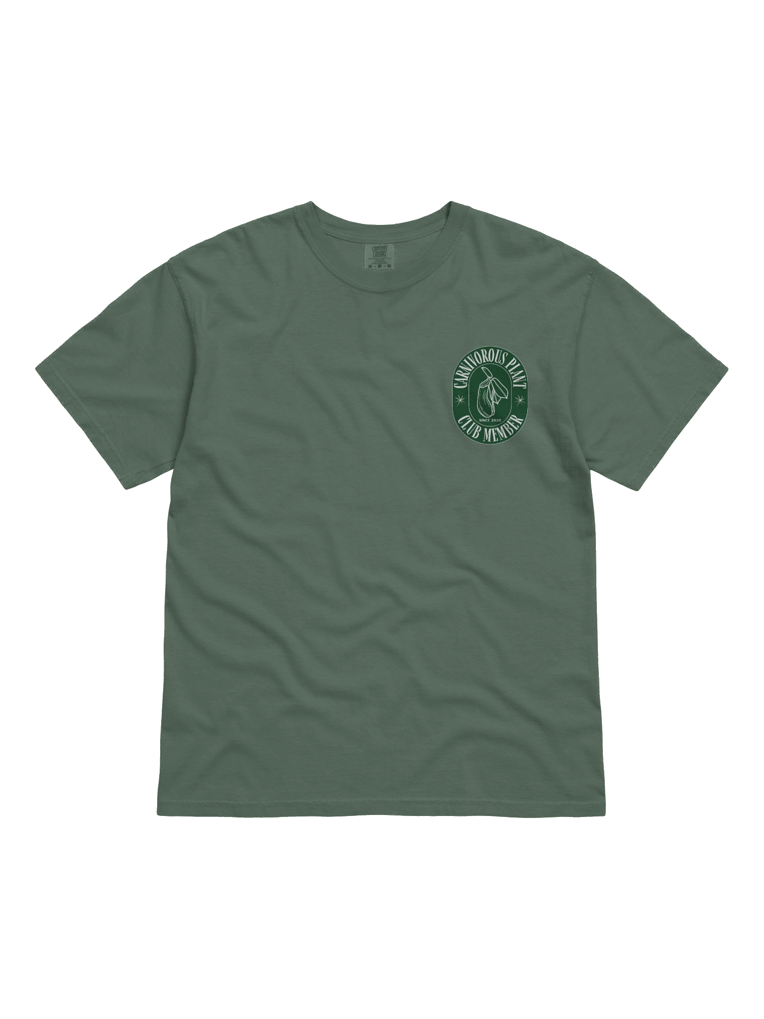 Carnivorous Plant Club Shirt product image (1)
