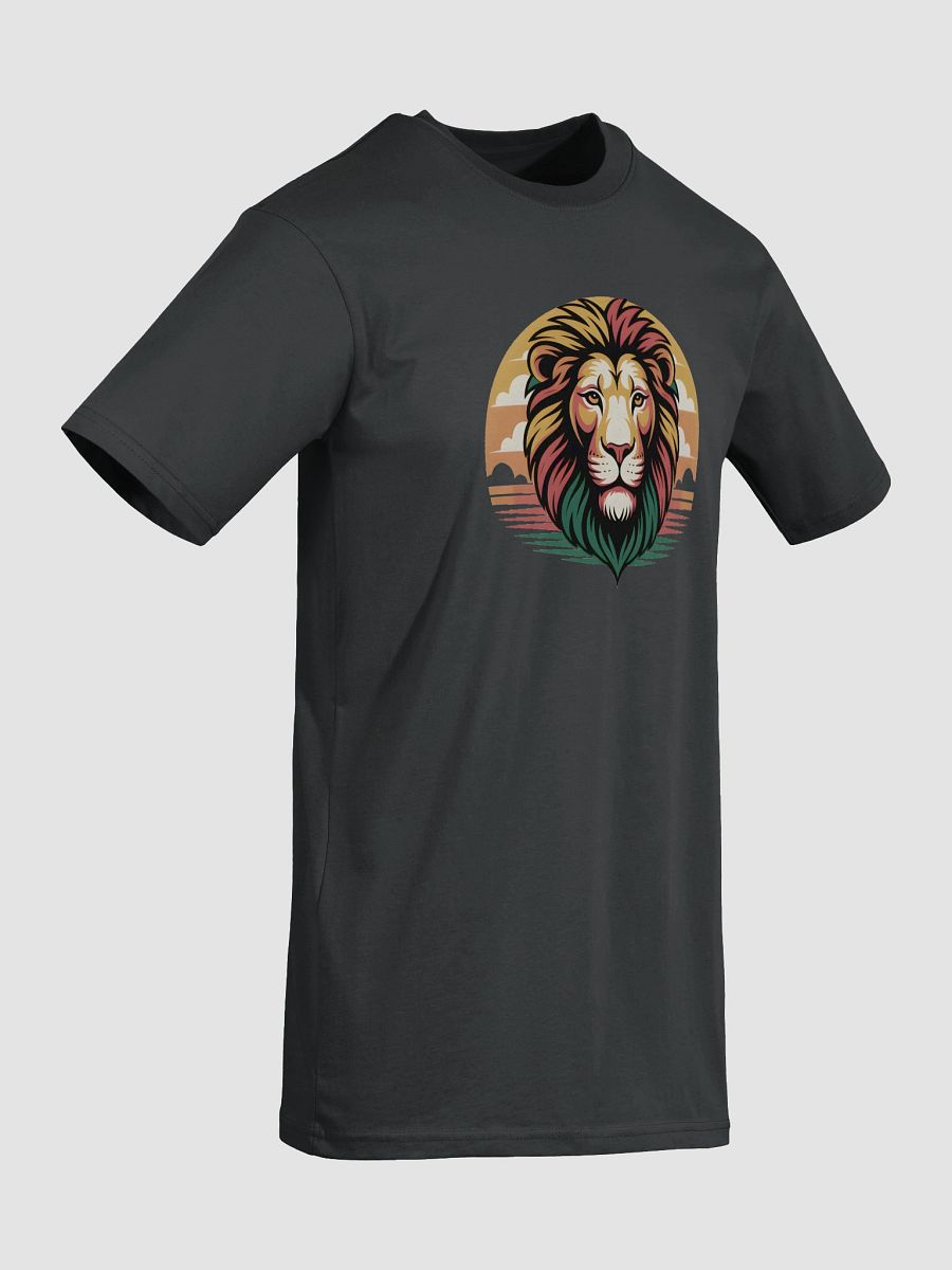 Sunset Lion Men's Premium Tee product image (7)
