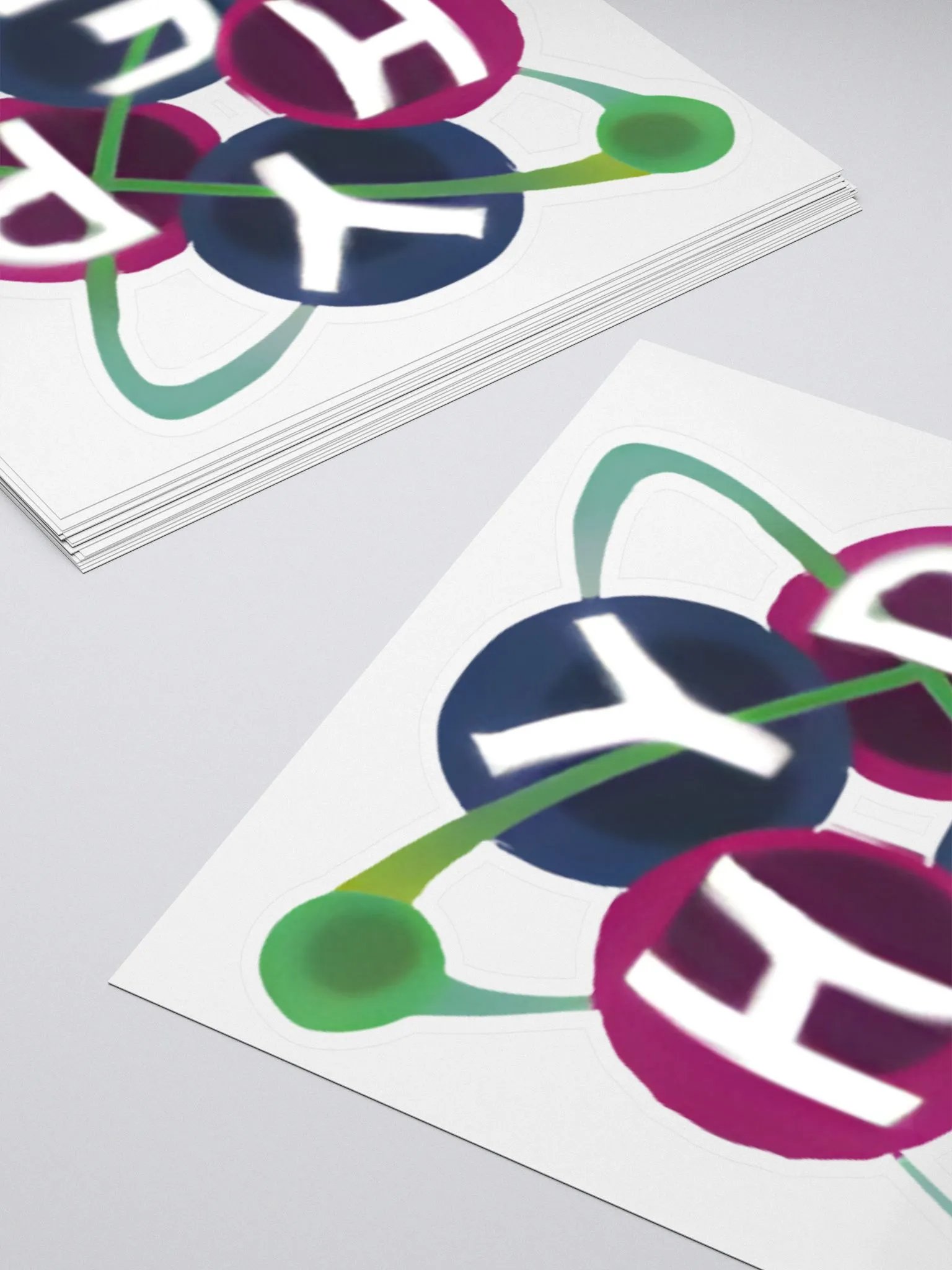 BensciHype Sticker product image (4)