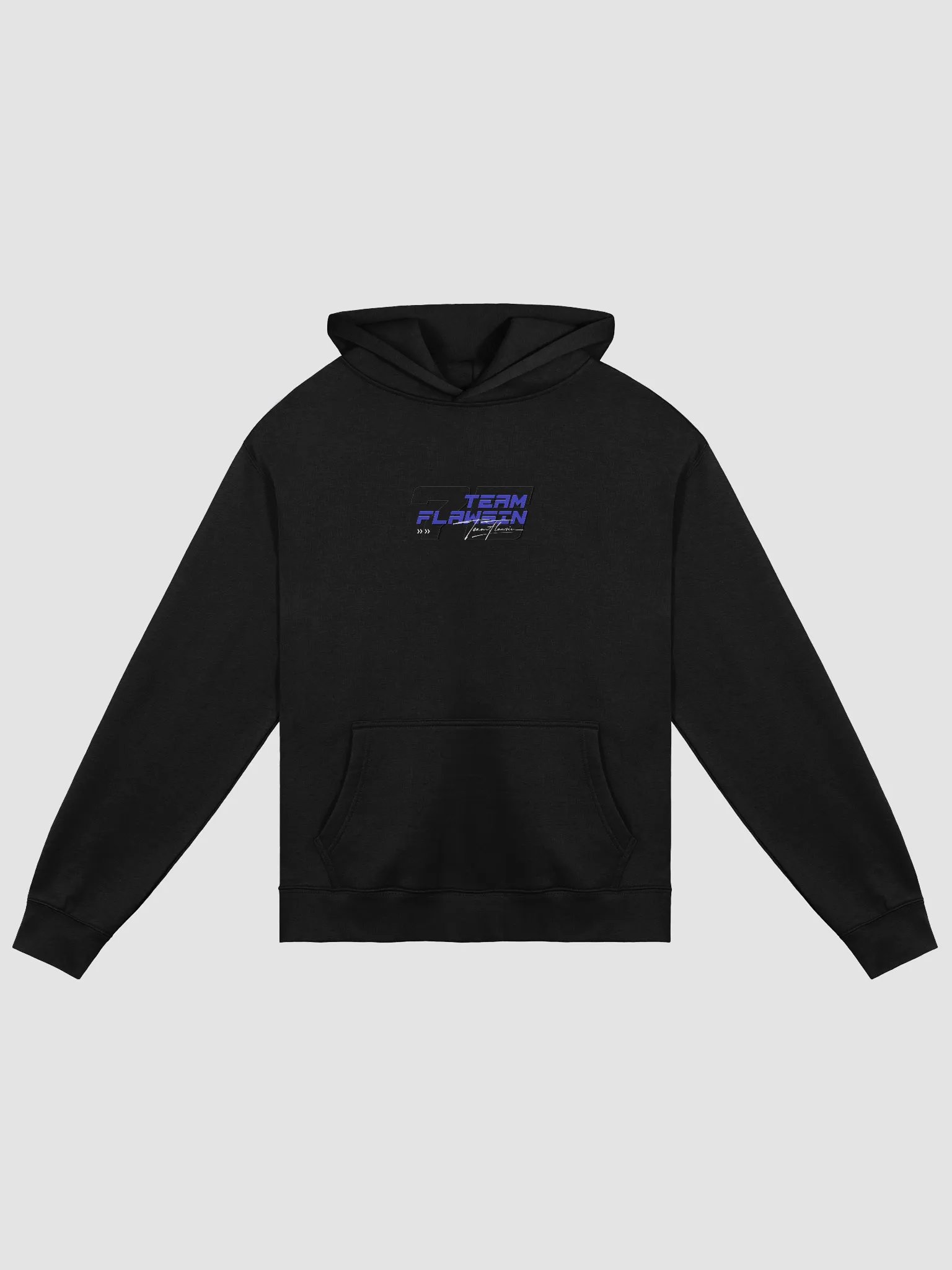 Team Flawsin High Octane Premium Oversized Hoodie product image (1)