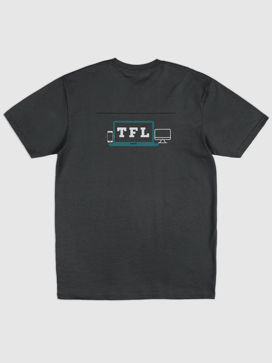 TFL Cotton Heritage Men's Premium Heavyweight Tee product image (2)