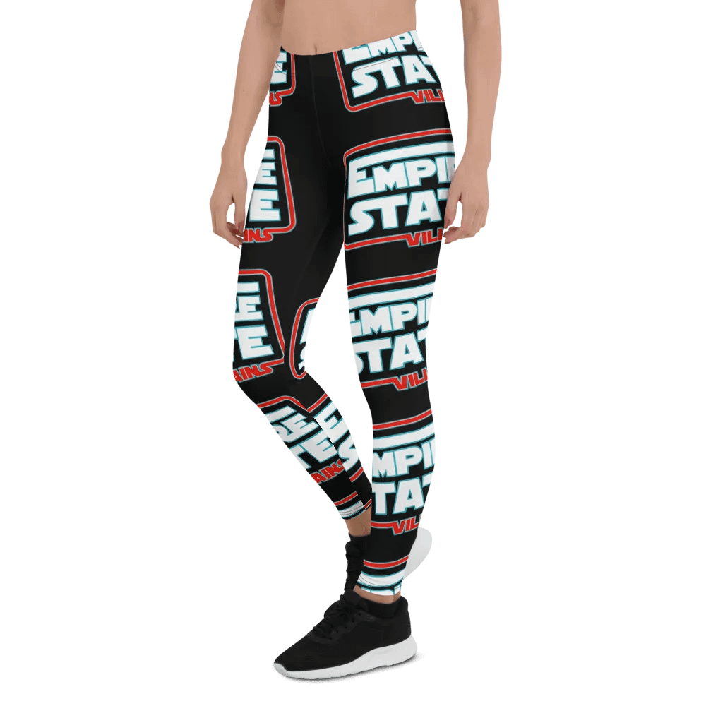 Empire State Villains Ladies' Leggings product image (4)