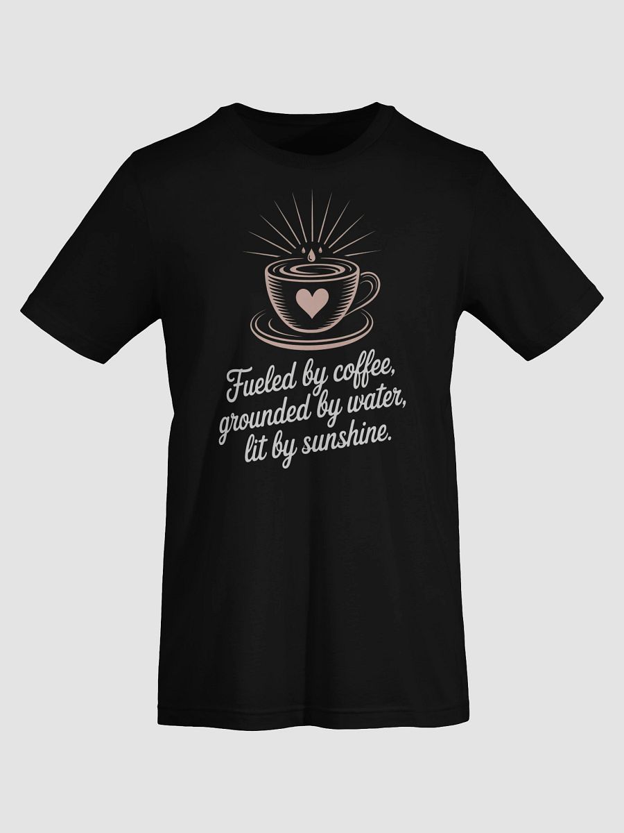 Exclusive Coffee Lover's T-Shirt product image (66)