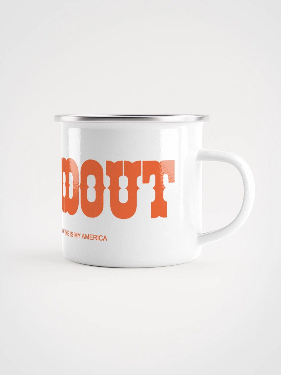 ALL PLAIDOUT'S DELI CAMP MUG product image (3)