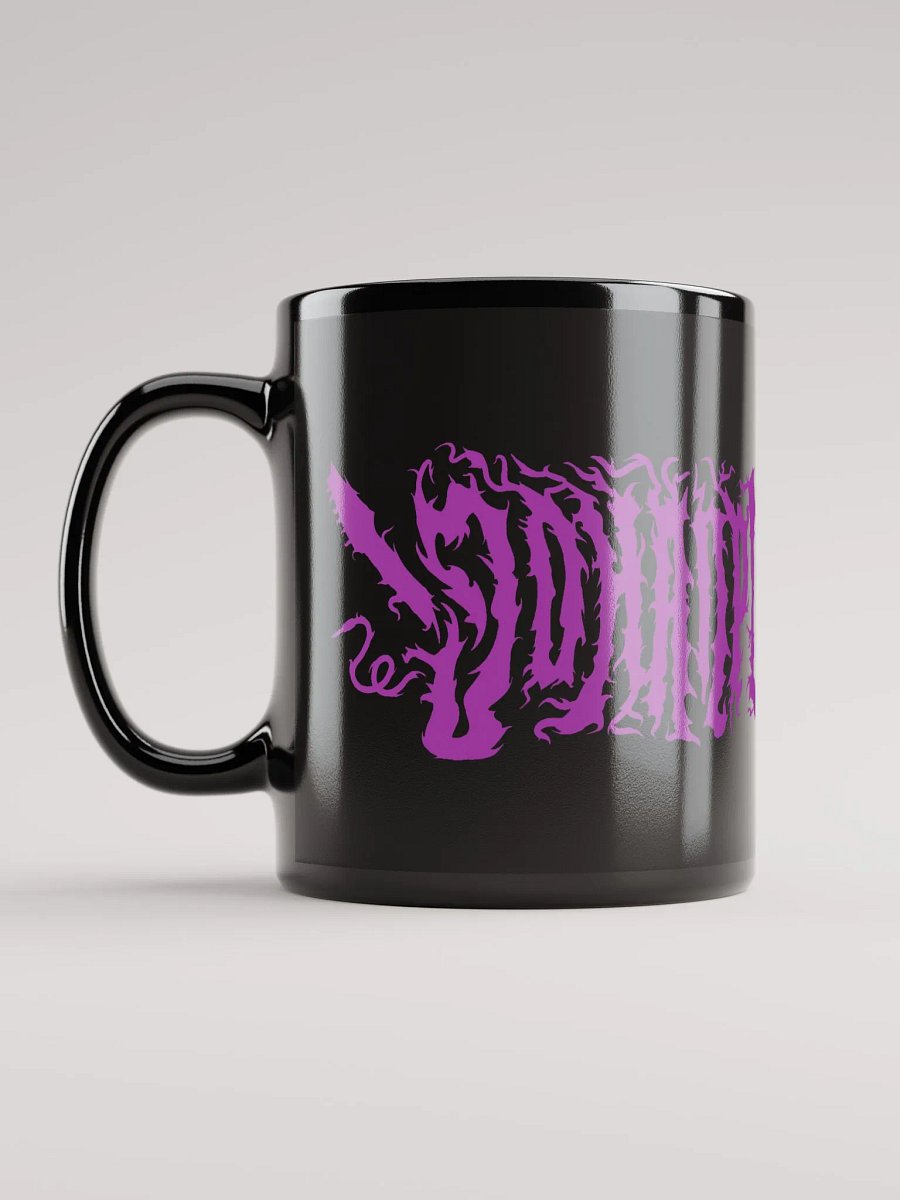 Death Metal Logo Cup product image (6)