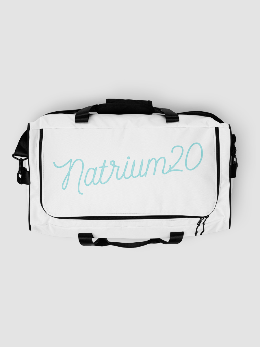 [Natrium20] All-Over Print Duffle Bag Sublicolor 606 product image (10)