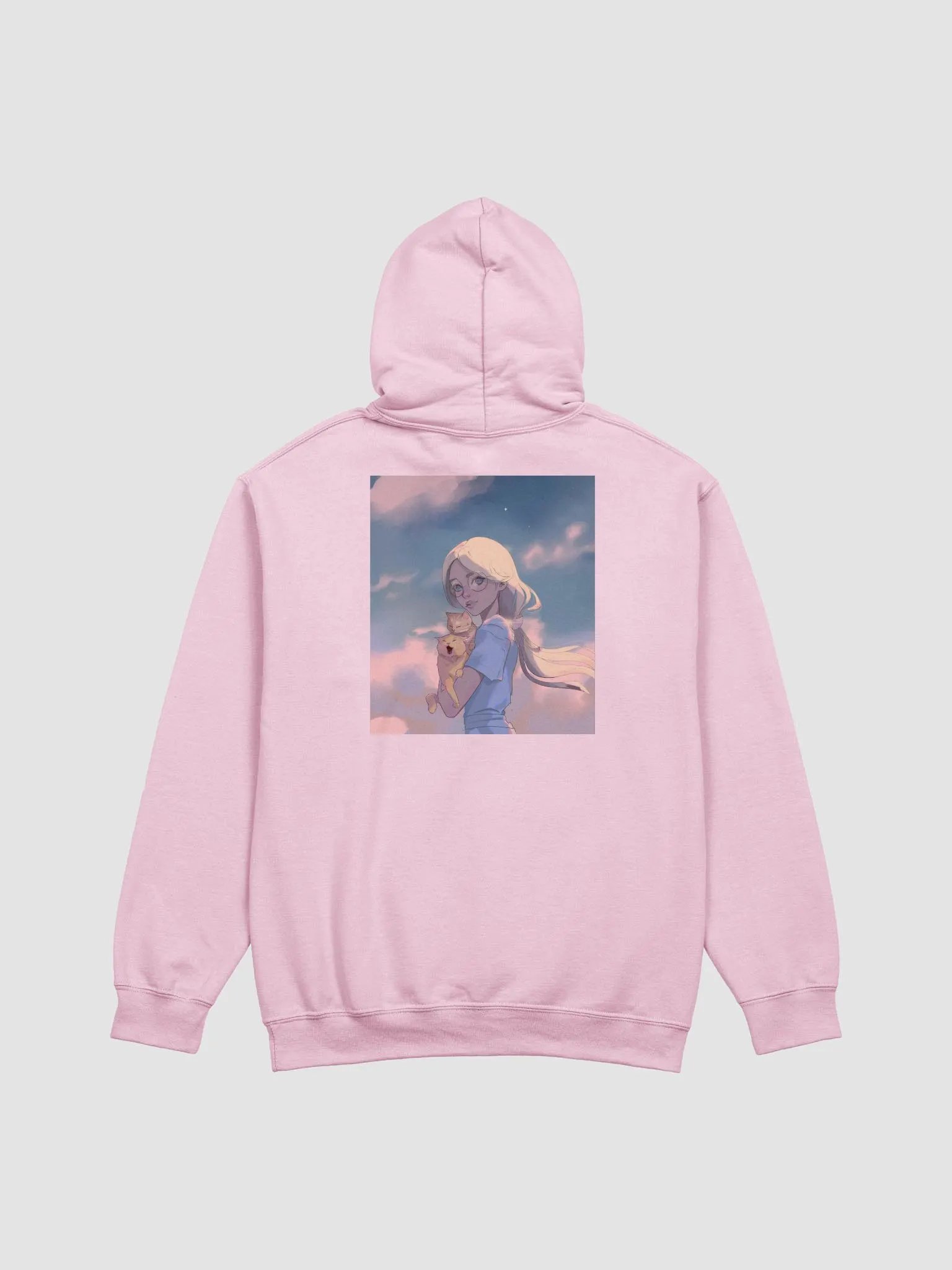 Daydream Hoodie Light product image (11)
